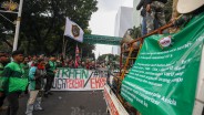 Kemenhub Janji Bahas Tuntutan Demo Ojol Soal Potongan Komisi 10%