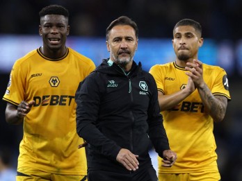 Prediksi Crystal Palace Vs Wolves, Pereira Minta Pemainnya Waspadai The Eagles