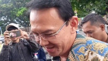 Ahok Sebut Ibrahim Sjarief Assegaf adalah Orang Baik