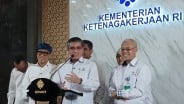Menaker Copot Pejabat yang Terlibat Kasus Dugaan Suap Calon TKA