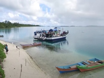 Potensi Pariwisata Malut Perlu Digarap Optimal