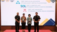 Perkuat Ekosistem Kelapa Indonesia, Sambu Group Raih Penghargaan dari Bea Cukai