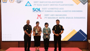 Perkuat Ekosistem Kelapa Indonesia, Sambu Group Raih Penghargaan dari Bea Cukai