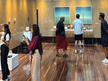 Pameran Seni Keramik di Artotel Sanur Hadirkan Kejutan