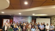 Gelar Rakernas, POTI Bahas Strategi Penanganan Kasus Kanker Paru