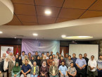 Gelar Rakernas, POTI Bahas Strategi Penanganan Kasus Kanker Paru