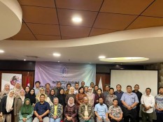 Gelar Rakernas, POTI Bahas Strategi Penanganan Kasus Kanker Paru