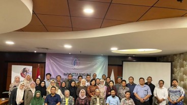 Gelar Rakernas, POTI Bahas Strategi Penanganan Kasus Kanker Paru