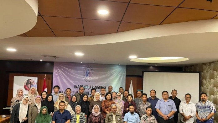 Gelar Rakernas, POTI Bahas Strategi Penanganan Kasus Kanker Paru
