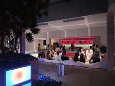A3000 Cultural Collective Reinkarnasi Jadi Destinasi Kuliner dan Musik