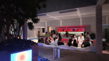 A3000 Cultural Collective Reinkarnasi Jadi Destinasi Kuliner dan Musik