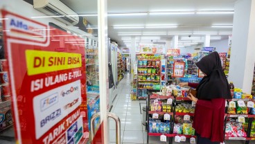 Bisikan Dividen Alfamart (AMRT) Jelang Hilal 2025