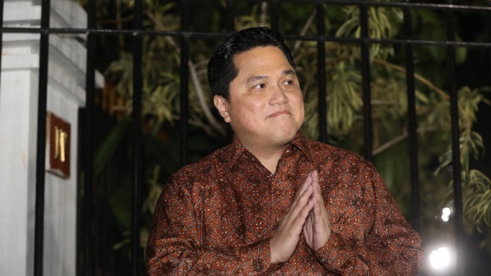Erick Thohir: Kalau KopDes Merah Putih Gagal, Tidak Usah Bicara Koperasi Lagi