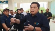 Erick Thohir: Dana Desa Jadi Jaminan jika KopDes Bermasalah