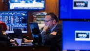 Wall Street Ditutup Lesu, Investor Cermati Kenaikan Imbal Hasil Obligasi AS