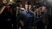 Anies Kenang Suami Najwa Shihab: Beliau Orang Baik dan Sangat Cerdas