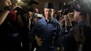 Anies Kenang Suami Najwa Shihab: Beliau Orang Baik dan Sangat Cerdas