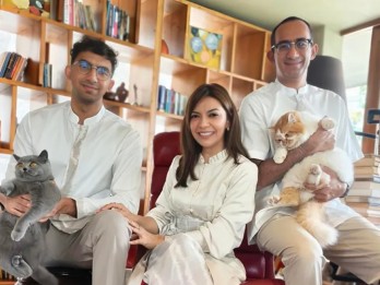 Ketua RW Sebut Almarhum Suami Najwa Shihab Rajin ke Masjid dan Bagi THR