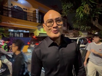 Deddy Corbuzier Ungkap Penyebab Meninggalnya Almarhum Suami Najwa Shihab