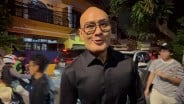 Deddy Corbuzier Ungkap Penyebab Meninggalnya Almarhum Suami Najwa Shihab