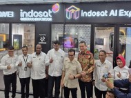 CEO Indosat (ISAT): Jayapura Memiliki Peluang yang Sama untuk AI