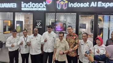 CEO Indosat (ISAT): Jayapura Memiliki Peluang yang Sama untuk AI