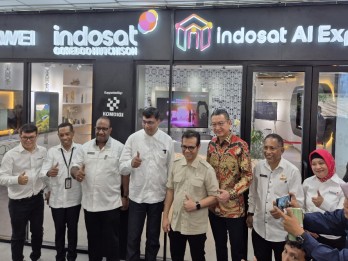 CEO Indosat (ISAT): Jayapura Memiliki Peluang yang Sama untuk AI
