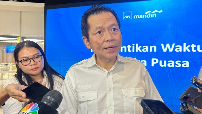 AXA Mandiri Kenalkan Asuransi Tradisional Mandiri Ultimate Legacy