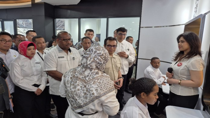 AI Experience Center Jayapura, Harapan Baru untuk Pemerataan Digital Papua