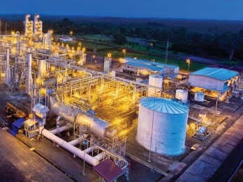 Medco Tegaskan Tak Gabung KUFPEC Garap Ladang Gas Natuna D-Alpha
