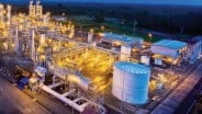 Medco Tegaskan Tak Gabung KUFPEC Garap Ladang Gas Natuna D-Alpha