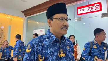 Masuk Bursa Ketum PPP, Gus Ipul: Saya Gak Punya Kemampuan Pimpin Parpol