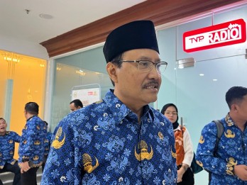 Masuk Bursa Ketum PPP, Gus Ipul: Saya Gak Punya Kemampuan Pimpin Parpol