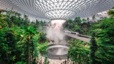 Singapura Jadi Negara Paling Bahagia ke-3 di Dunia, Kok Bisa?