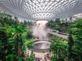 Singapura Jadi Negara Paling Bahagia ke-3 di Dunia, Kok Bisa?