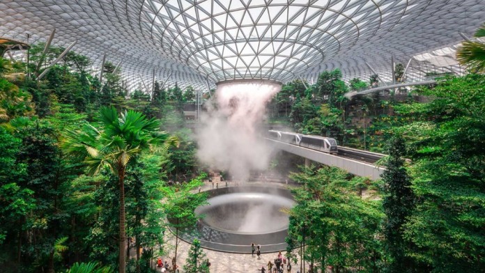 Singapura Jadi Negara Paling Bahagia ke-3 di Dunia, Kok Bisa?