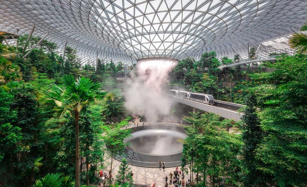 Singapura Jadi Negara Paling Bahagia ke-3 di Dunia, Kok Bisa?