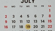 Tahun 2025 Merupakan Tahun Kuadrat Sempurna, Fenomena Langka Baru Terjadi 4 Kali dalam Sejarah!