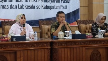 Bank Jateng Dorong Digitalisasi Layanan Kesehatan di Kabupaten Pati
