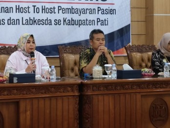 Bank Jateng Dorong Digitalisasi Layanan Kesehatan di Kabupaten Pati