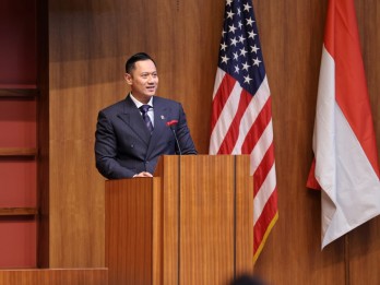 Di Stanford, AHY Tegaskan Asean Kunci Masa Depan Ekonomi dan Inovasi Dunia