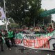 Kala Demo Ojol Tak Lumpuhkan Akses Penumpang