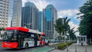 Ada Kebijakan ASN Naik Transum Tiap Rabu, Penumpang Transjakarta Melonjak jadi 110.000