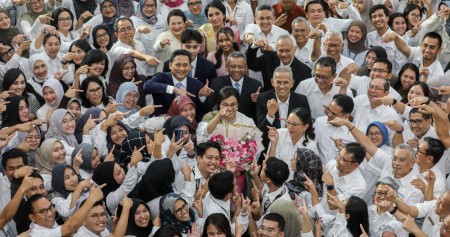 Isu Pergantian Pejabat Eselon I Kemenkeu (DJP/Bea Cukai)