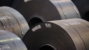 Airlangga Sinyalkan Beri Perlindungan Antidumping Baru Produk Besi Baja