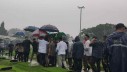 Sederet Tokoh Iringi Kepergian Ibrahim Sjarief Assegaf ke TPU Jeruk Purut