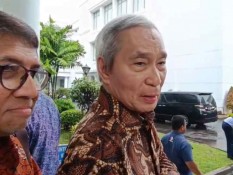 Prabowo Panggil Baringin Panggabean ke Istana, Bahas Investasi Korsel di Indonesia
