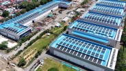 Pertamina Optimalkan Operasi Kilang dengan PLTS Atap Berkapasitas 2,5 MWp