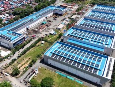 Pertamina Optimalkan Operasi Kilang dengan PLTS Atap Berkapasitas 2,5 MWp
