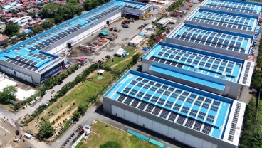 Pertamina Optimalkan Operasi Kilang dengan PLTS Atap Berkapasitas 2,5 MWp
